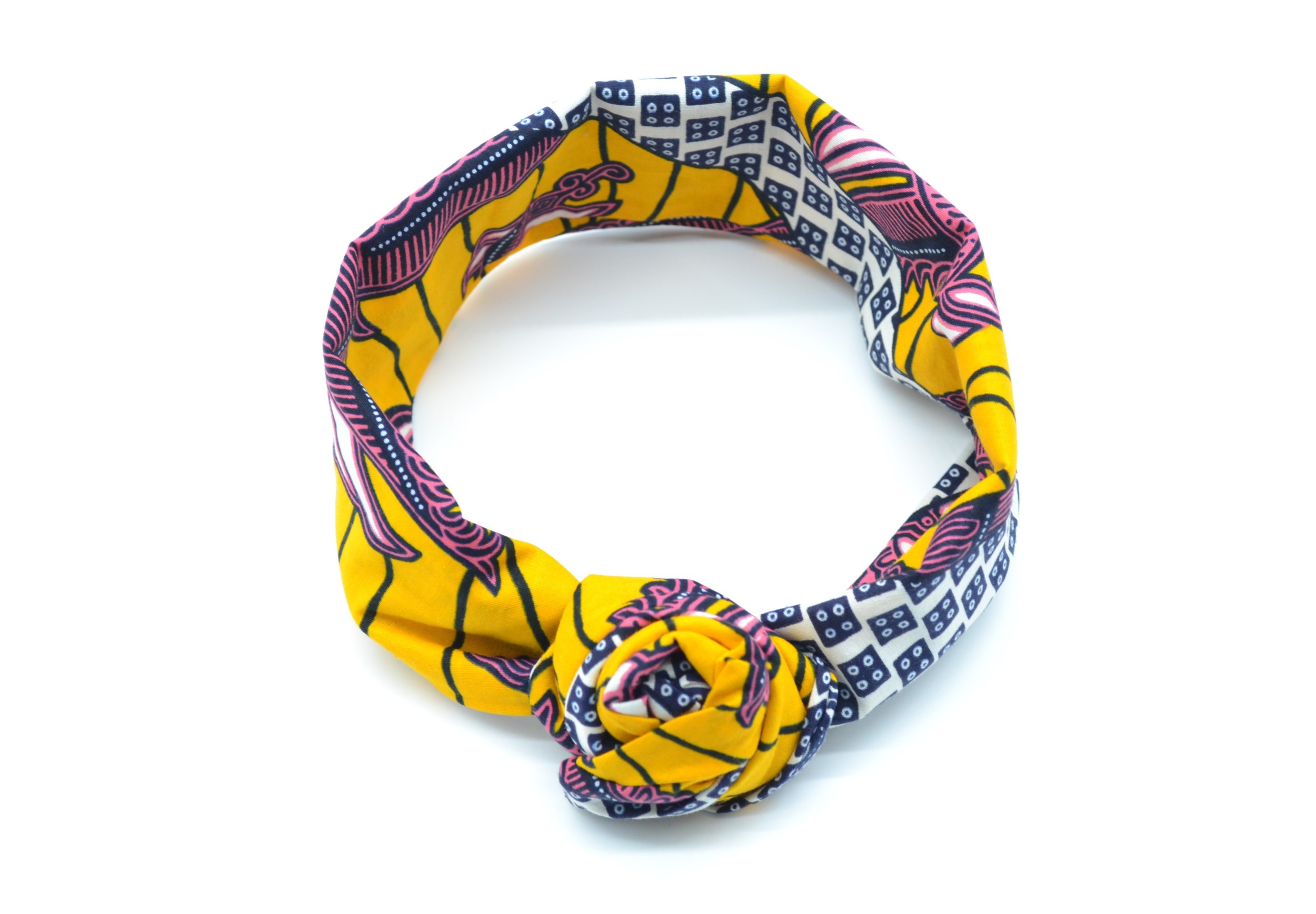 Bandeau Wax ajustable avec structure métallique