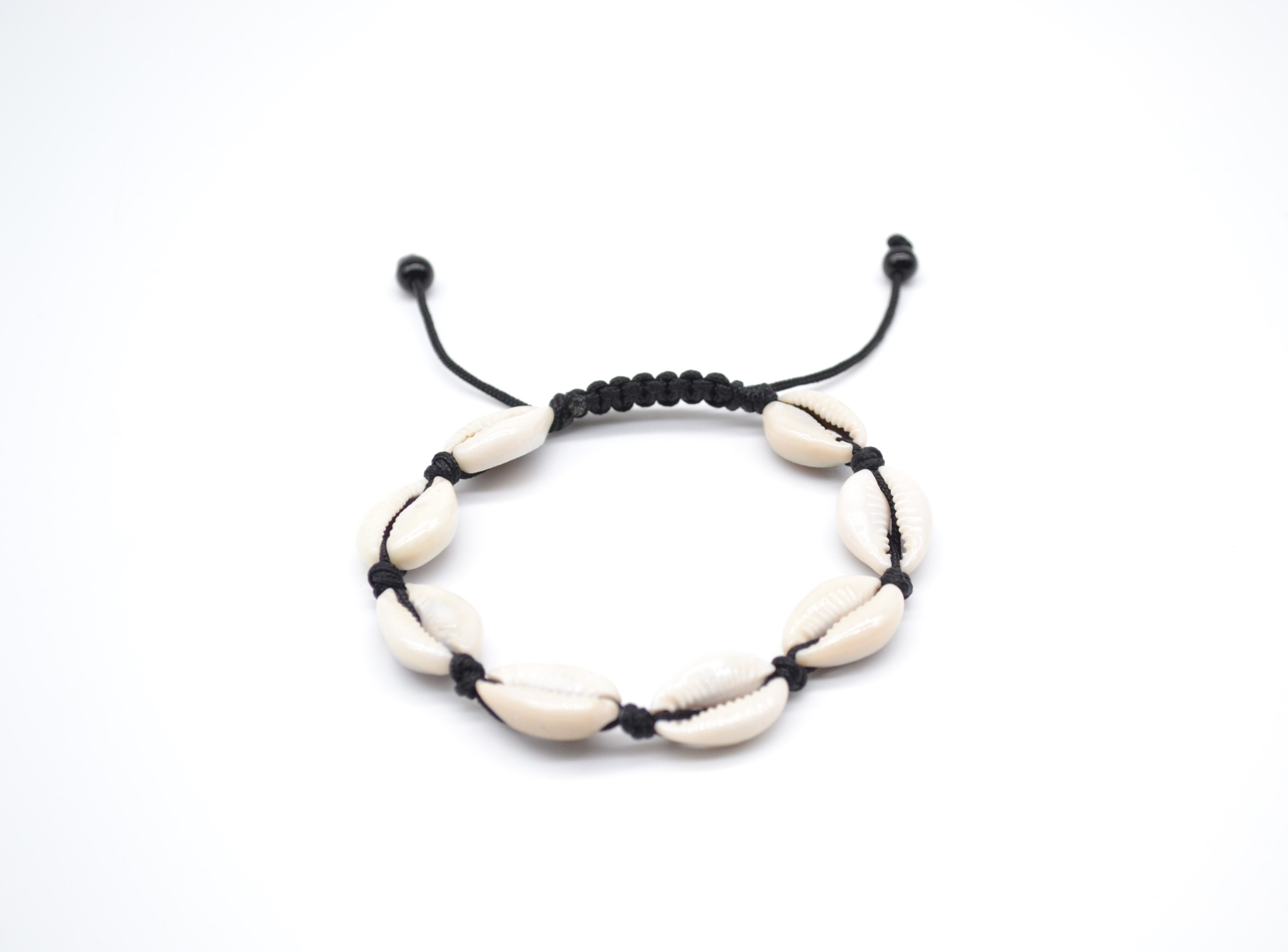 Bracelet en coquillages Cauris unisexe