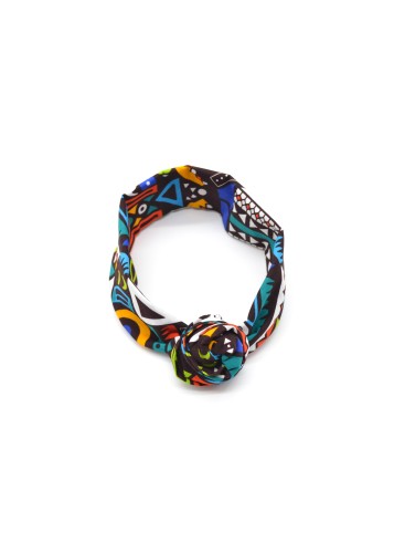 Bandeau Wax ajustable (structure fil métallique)