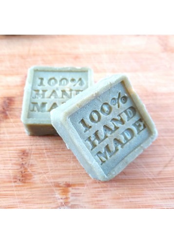 Savon au beurre de Karité naturel - 50g