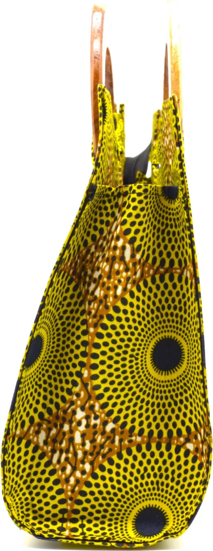 Sac à main artisanal en wax Sac à main artisanal en wax