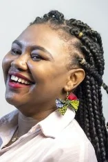 Boucles d'oreille papillon en wax