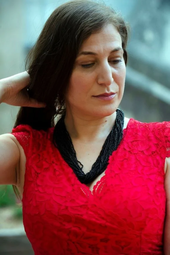 Ensemble de colliers noirs torsadés