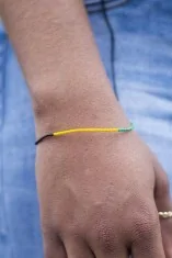 Bracelet de perles pour poignet