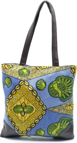 Sac à main chic et tendance en Wax