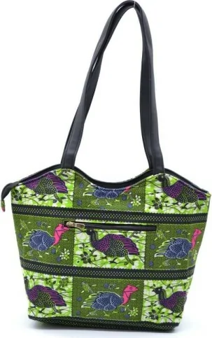 Sac à main en Wax africain Sac à main en Wax africain