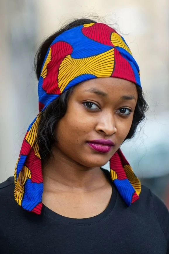 Bandeau en Wax ajustable par fil aluminium