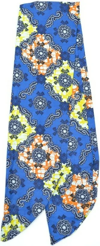 Bandeau en Wax ajustable (structure fil alu)