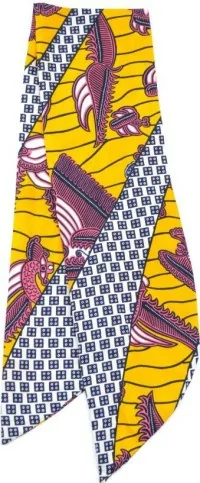 Bandeau Wax ajustable avec structure métallique