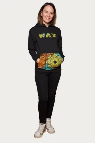 Sweat à capuche Femme