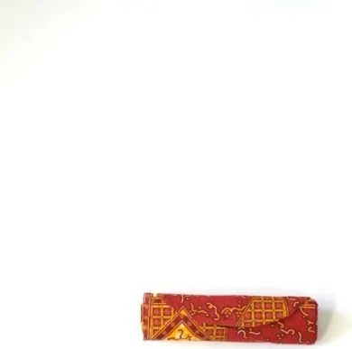 Tote Bag artisanal en tissu Wax