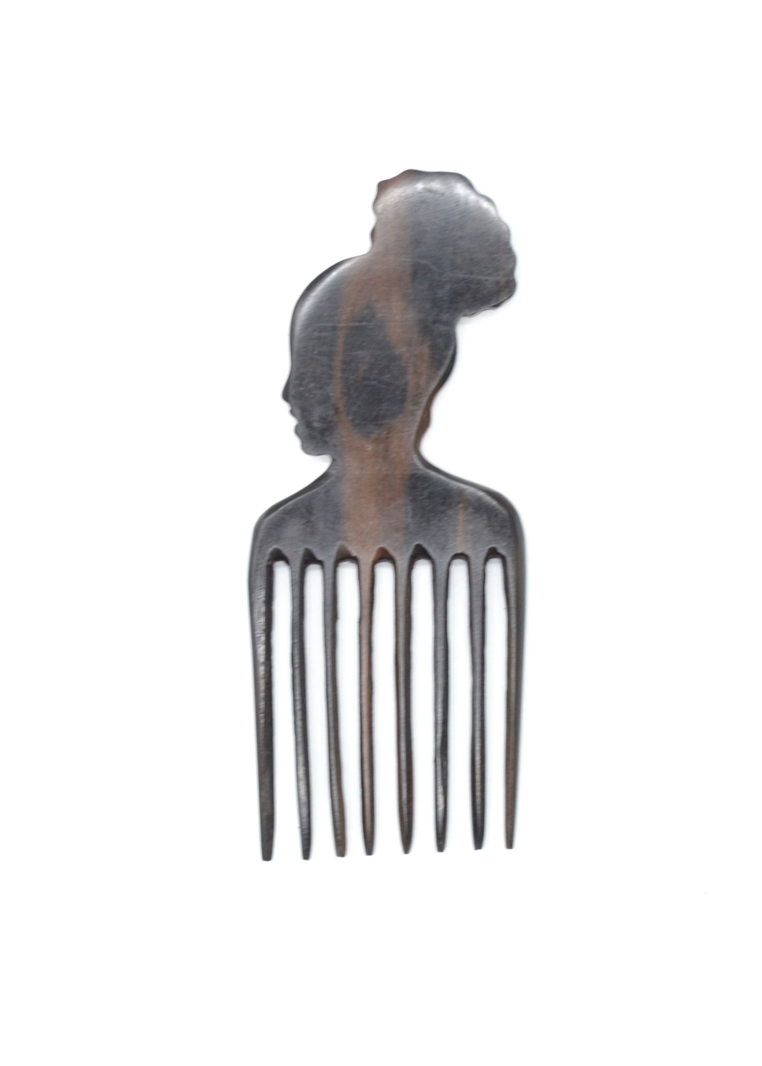 Peigne Afro - La Boutique du barber - La Réunion, peigne afro