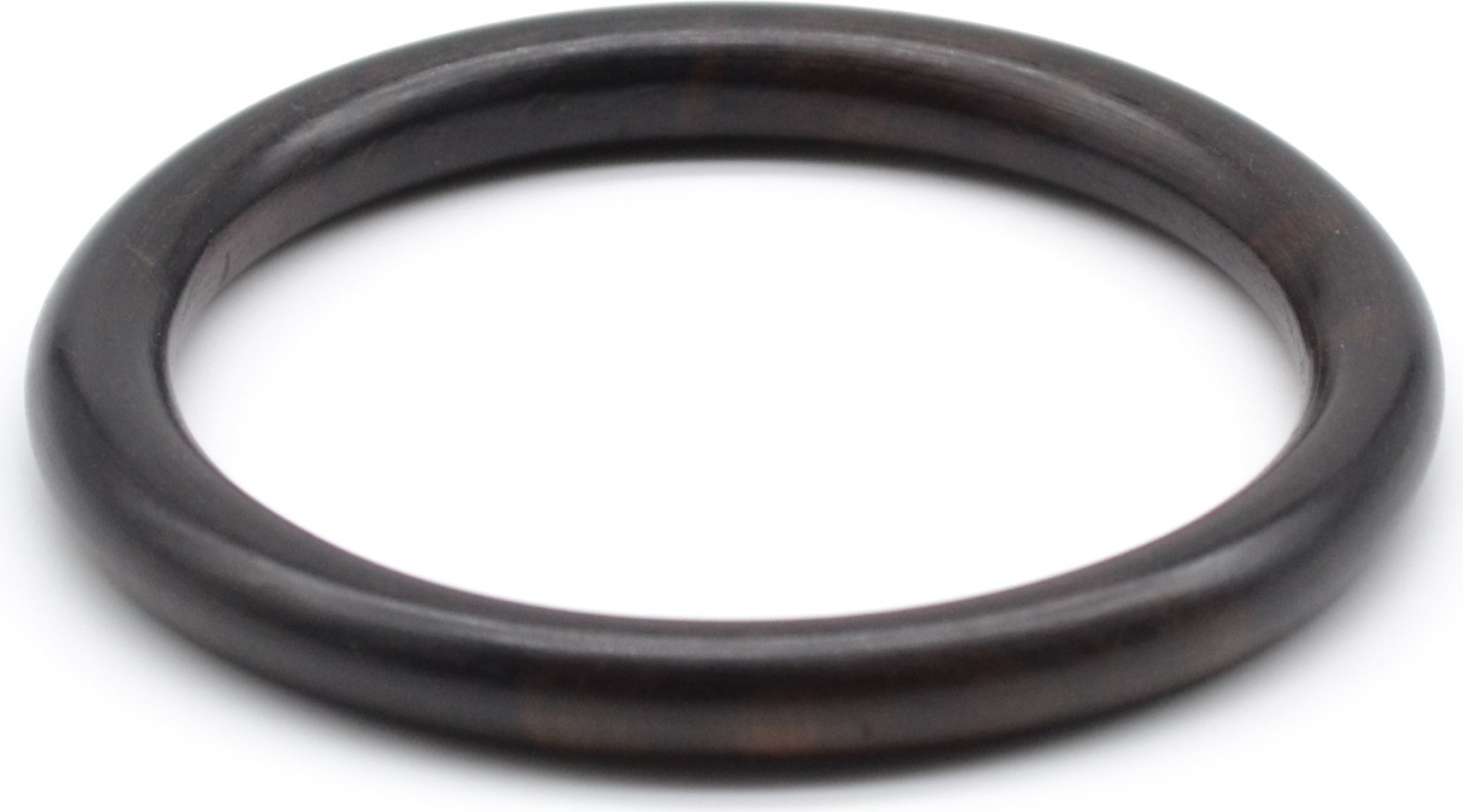 Bracelet Ethnique en bois d'ébène