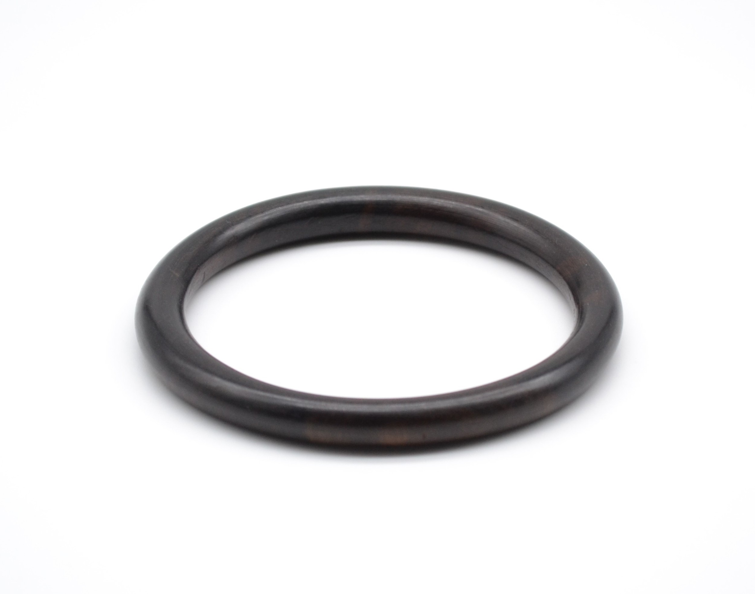 Bracelet Ethnique en bois d'ébène