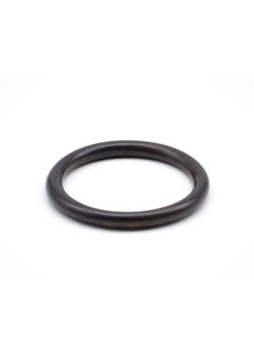 Bracelet Ethnique en bois d'ébène