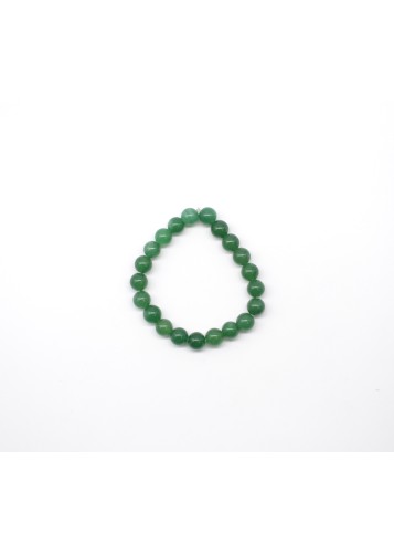 Bracelet perles de jade