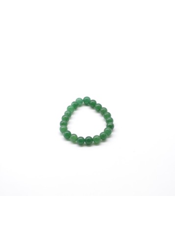 Bracelet perles de jade