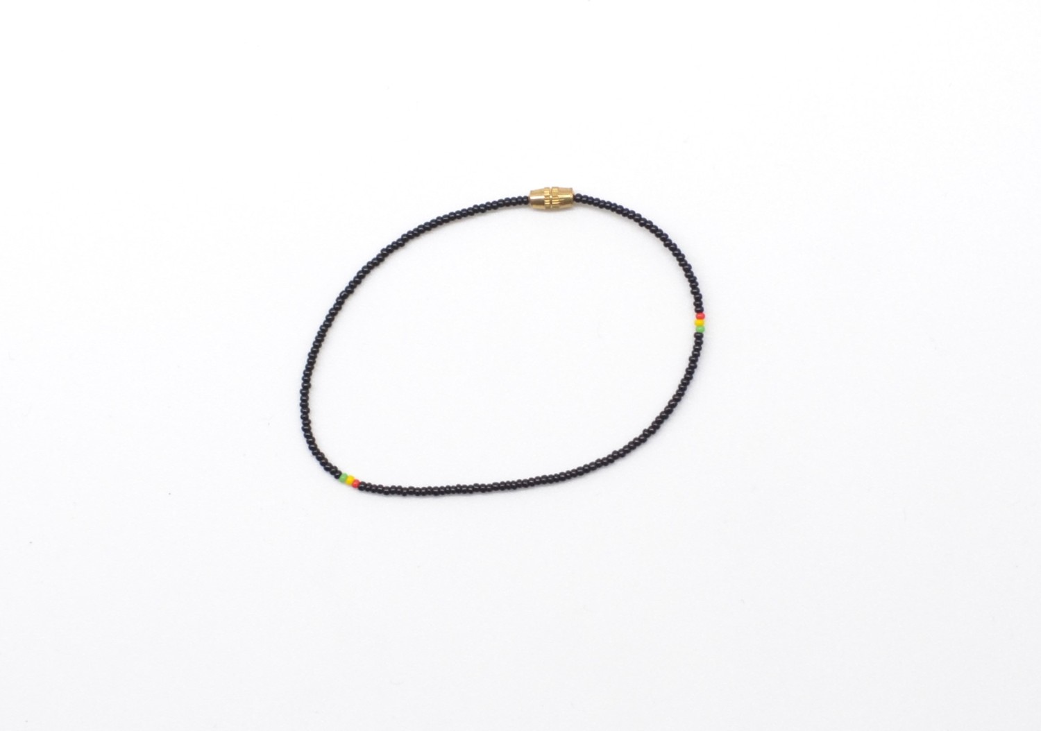 Bracelet de petites noires