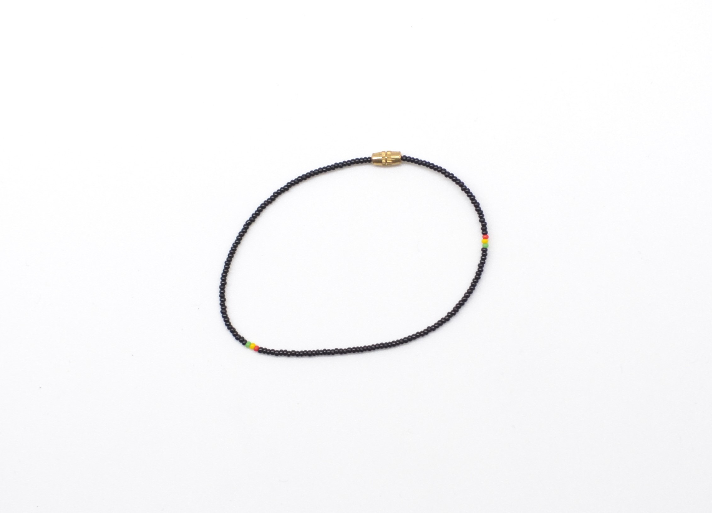 Bracelet de petites noires