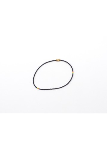 Bracelet de petites noires