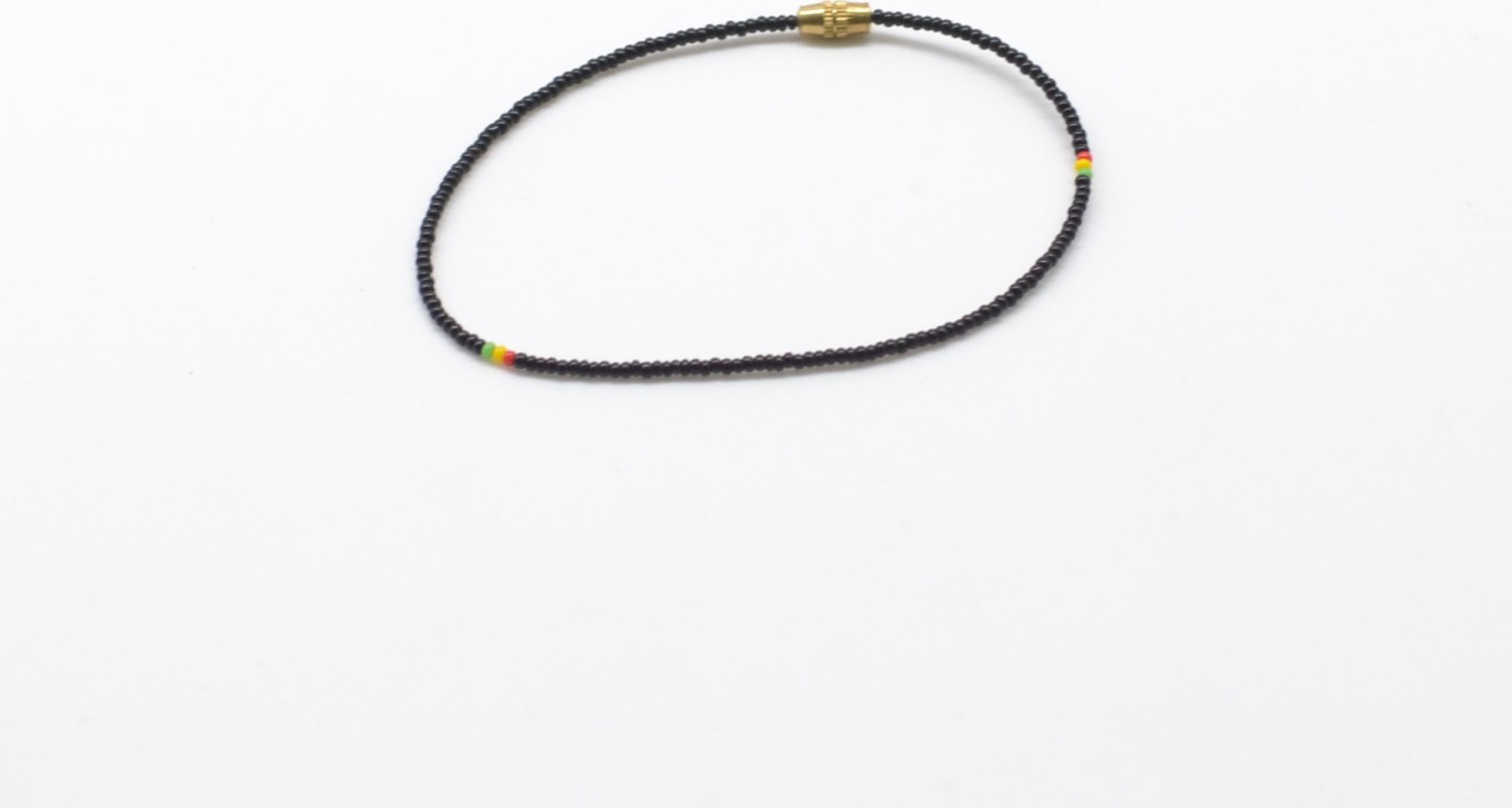 Bracelet de petites noires