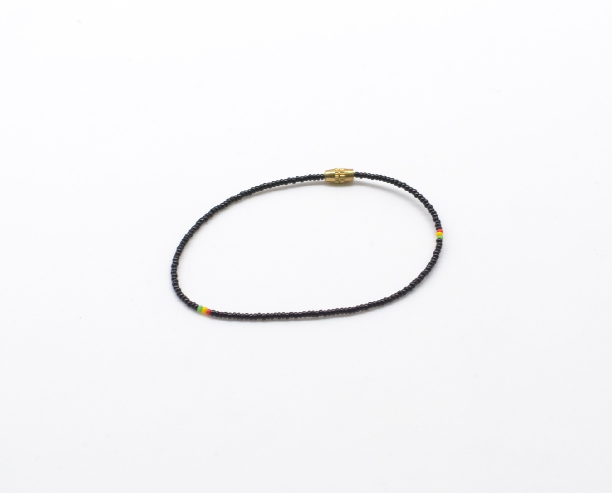 Bracelet de petites noires