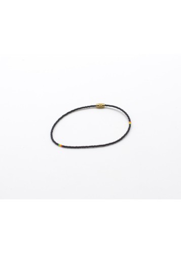 Bracelet de petites noires