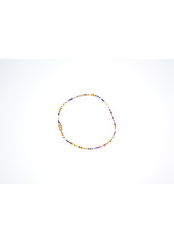 Bracelet de petites perles artisanal