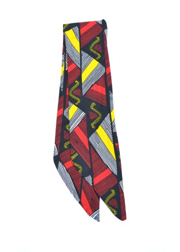 Bandeau en Wax ajustable (structure fil de fer)