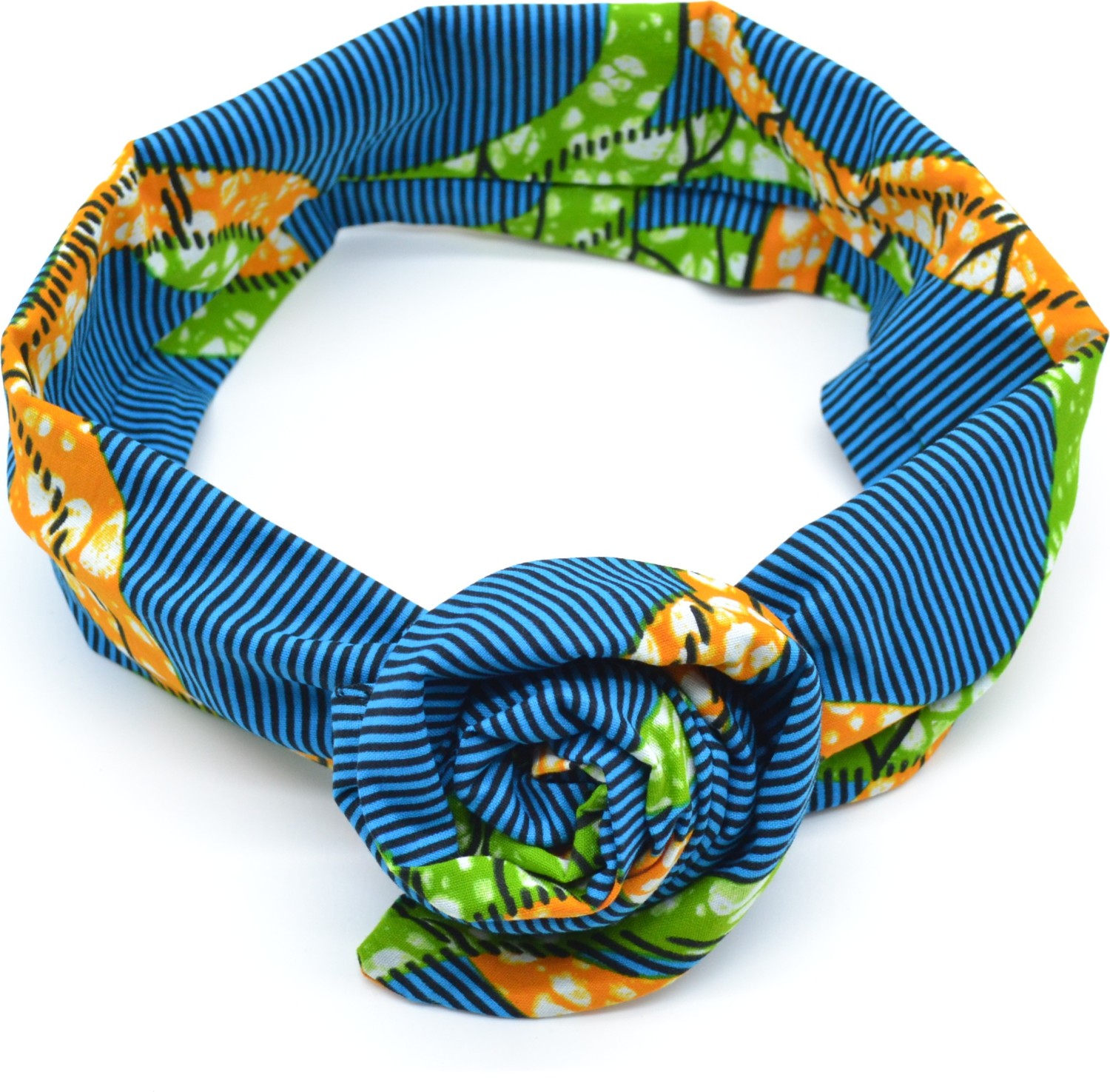 Bandeau en Wax flexible avec structure aluminium