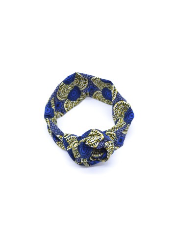 Bandeau en Wax ajustable par fil aluminium