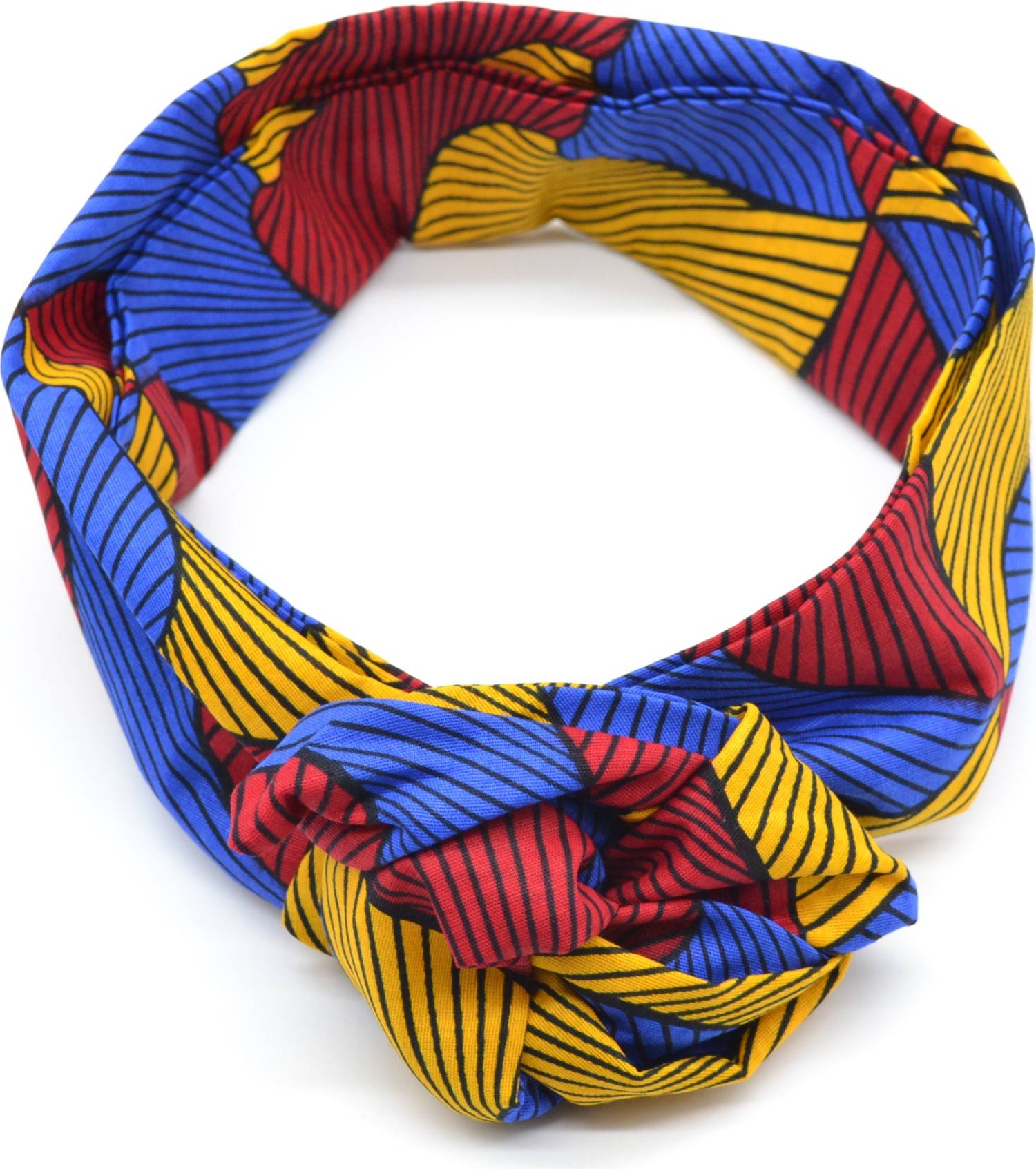 Bandeau en Wax ajustable par fil aluminium