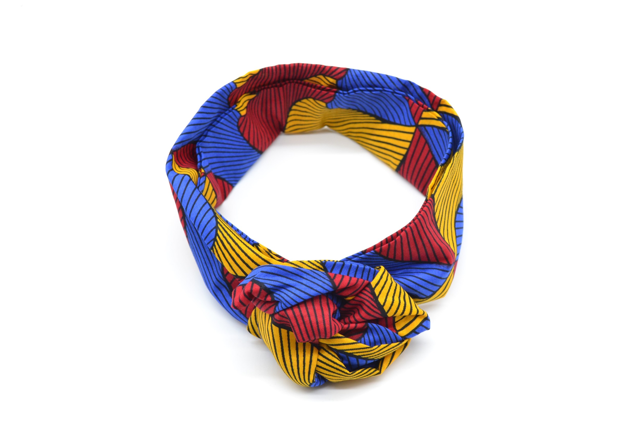 Bandeau en Wax ajustable par fil aluminium