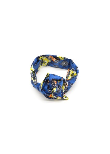 Bandeau en Wax ajustable (structure fil alu)