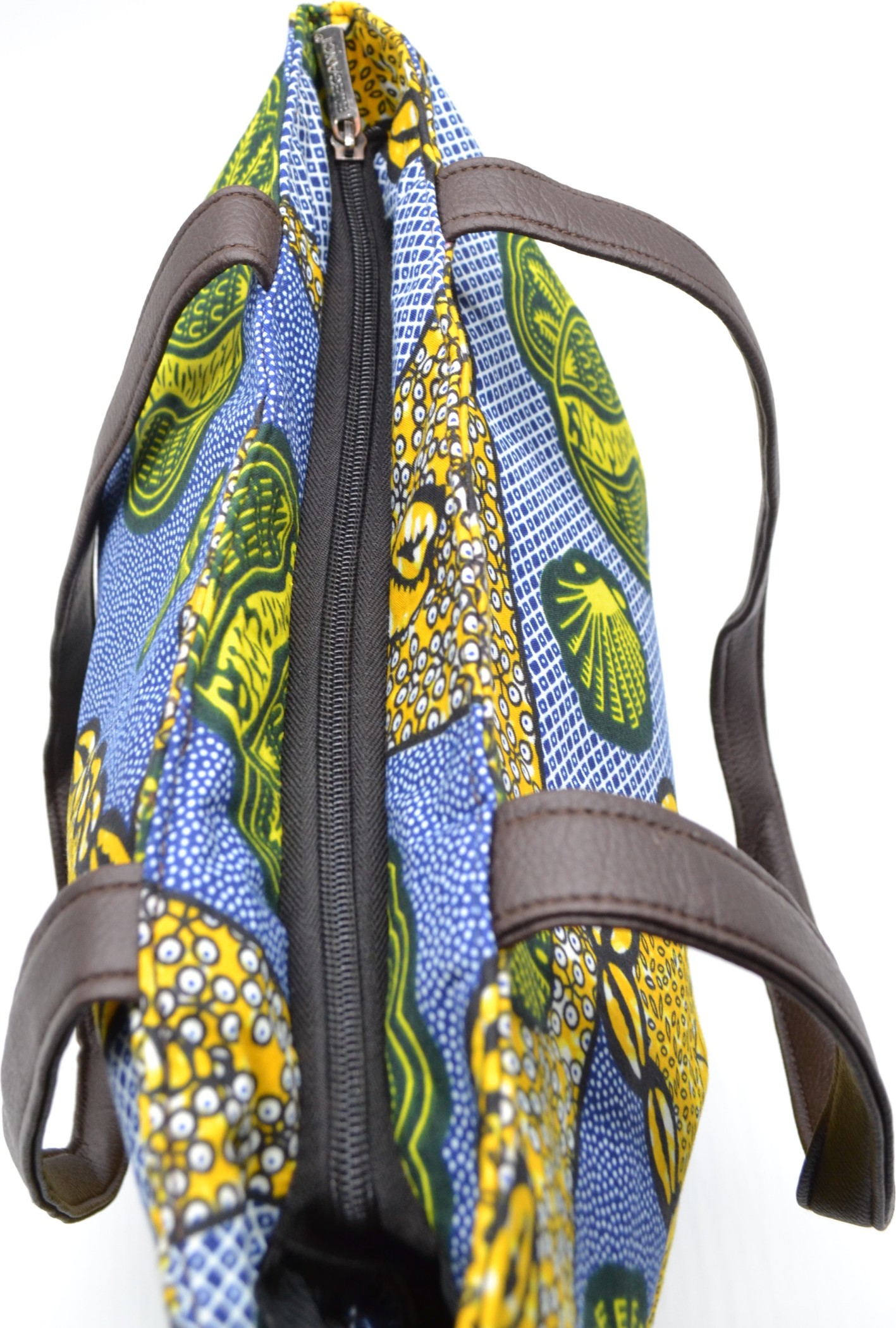 Sac à main chic et tendance en Wax