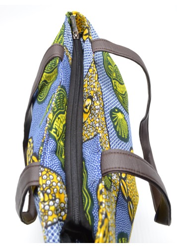 Sac à main chic et tendance en Wax