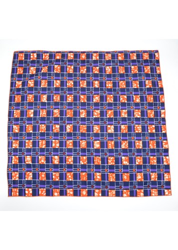 Taie d'oreiller artisanale en Wax