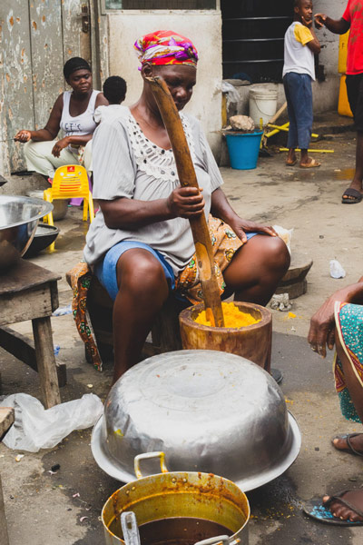 artisans togolais