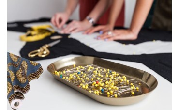 Projets DIY en Tissu Wax : 5 Idées Abordables pour Exprimer Votre Créativité