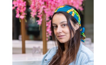 Éclat et Élégance : Les Accessoires en Tissu Wax qui Font Rayonner Votre Style