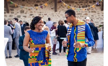 Les Événements Culturels et Festivals Célébrant le Tissu Wax : Une Exploration Mondiale