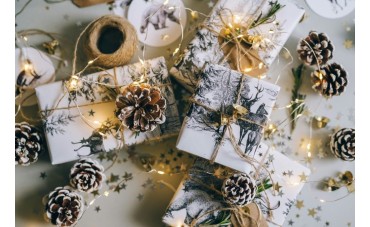 Idées de Cadeaux en Wax pour Toute la Famille
