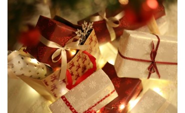 5 Raisons d’Offrir des Cadeaux en Wax pour un Noël Unique et Mémorable
